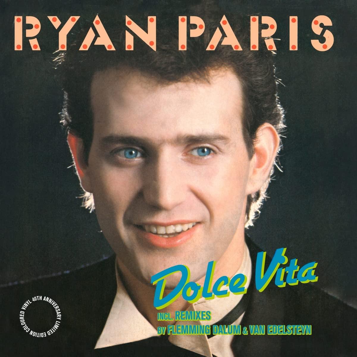 Download 1983 - Ryan Paris - Dolce Vita (12