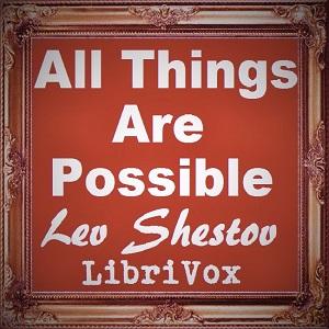 All Things Are Possible, #13 - Part II, Sections 15-23