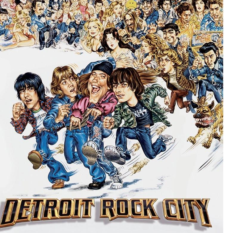 Detroit Rock City (08/21/2023)