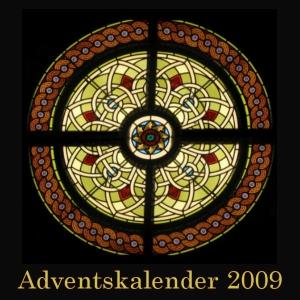 Adventskalender 2009, #3 - Der Kübelreiter