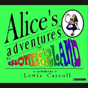 Alice's Adventures in Wonderland, #4 - Chapter 4
