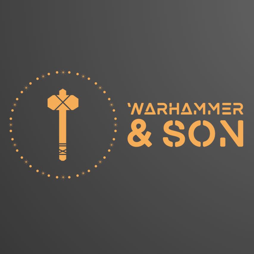 Warhammer & Son podcast, Episode 1