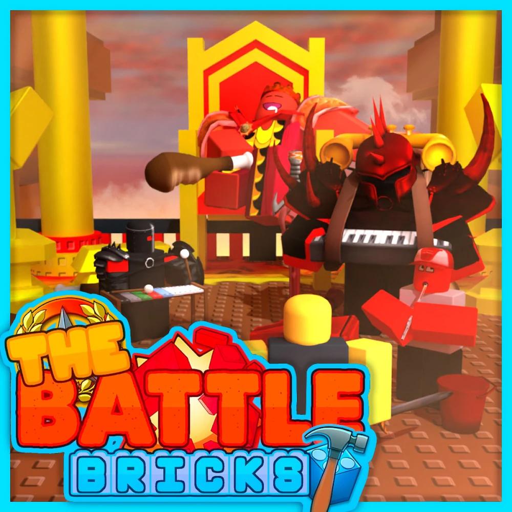 Tracker Software Audio Jester's_Delight THE BATTLE BRICKS | Music by YOUTUBEWORLDFRIENDS ...