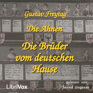 Die Ahnen - Die Brüder vom deutschen Hause, #14 - Friderun