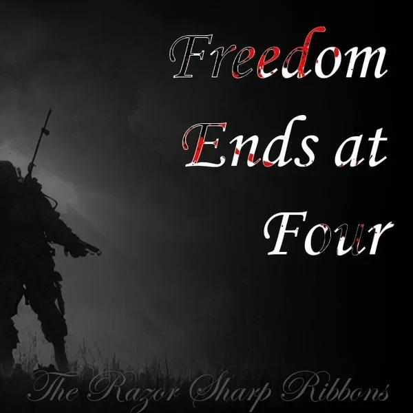 Download Freedom Ends at Four by The Razor Sharp Ribbons | Listen MP3 ...