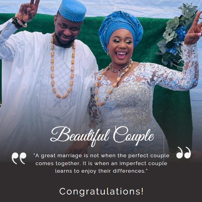 Esther & Sam Wedding