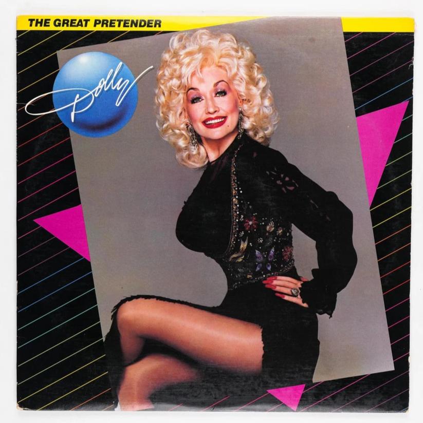 Dolly Parton – The Great Pretender – 1984