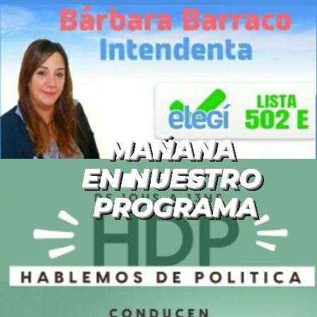 Barbara Barraco [BLOQUE 05]