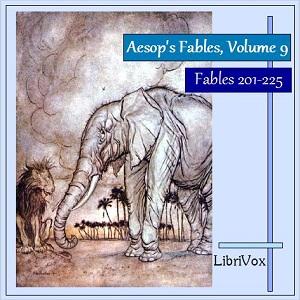 Aesop's Fables, Volume 09 (Fables 201-225), #10 - The Goatherd and the Goat
