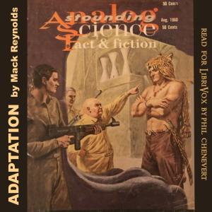 Adaptation, #10 - Part 10