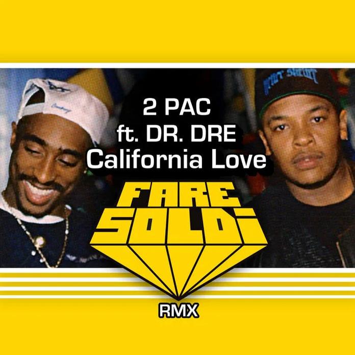 Download 2Pac, Dr. Dre, Roger Troutman - California Love by Silver