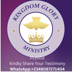 Kingdom Glory Ministry Vision and Mission Statement