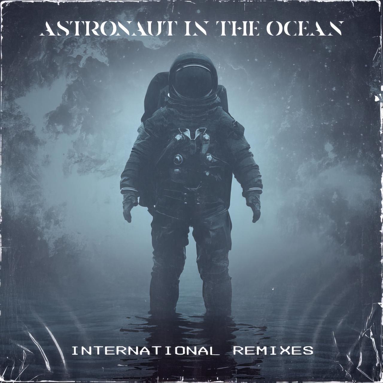 Astronaut in the Ocean Remix