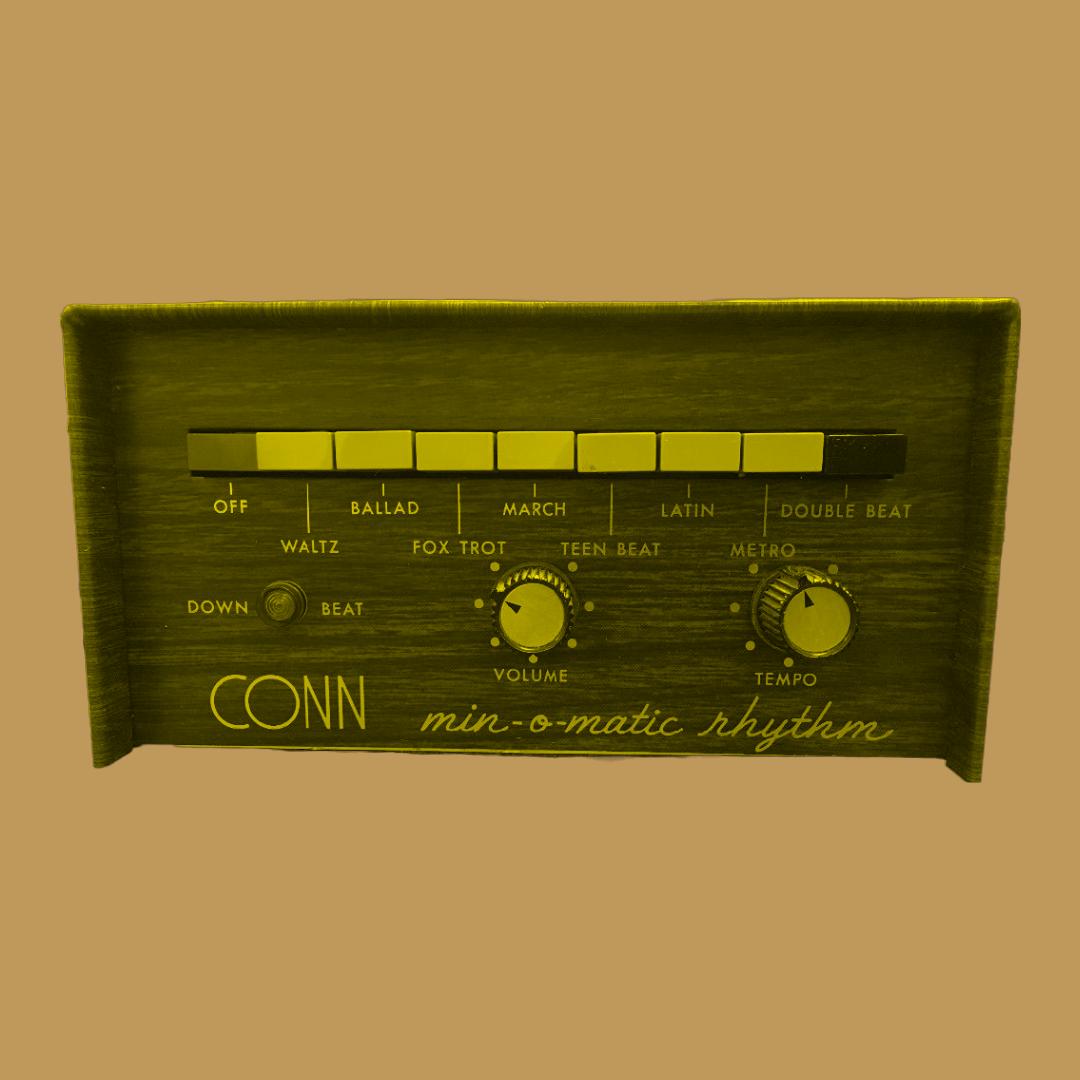 Conn Min-O-Matic Rhythm Sample Pack_Loop3