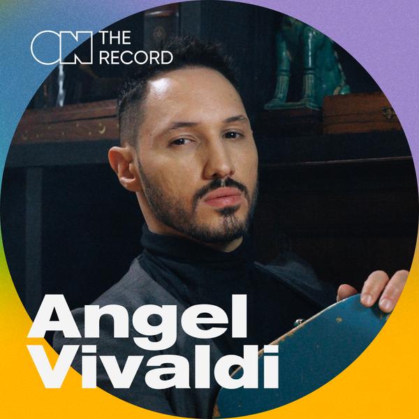 On The Record: Angel Vivaldi on shredding, drag & latin jazz