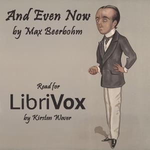And Even Now, #7 - Books Within Books (1914)