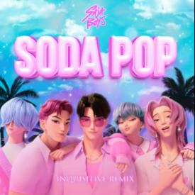 Saja Boys- Soda Pop (Kpop Demon Hunters) | Music by JP | Listen on