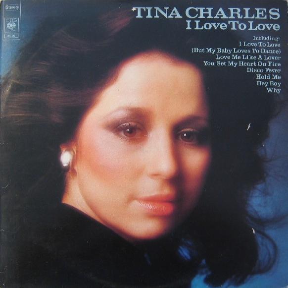 Download 1976 - Tina Charles - I Love To Love by Fan Di Quarieg