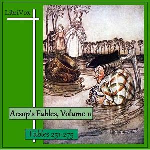 Aesop's Fables, Volume 11 (Fables 251-275), #16 - The Fox and the Snake