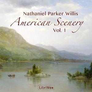 American Scenery, Vol. 1, #24 - View from Hyde Park