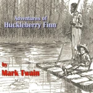 Adventures of Huckleberry Finn, #8 - Chapter 08