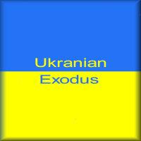 Ukranian Exodus - A. Durán Muñoz