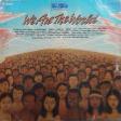 We Are the World-USA for Africa (33 RPM Single Vinyl Rip)