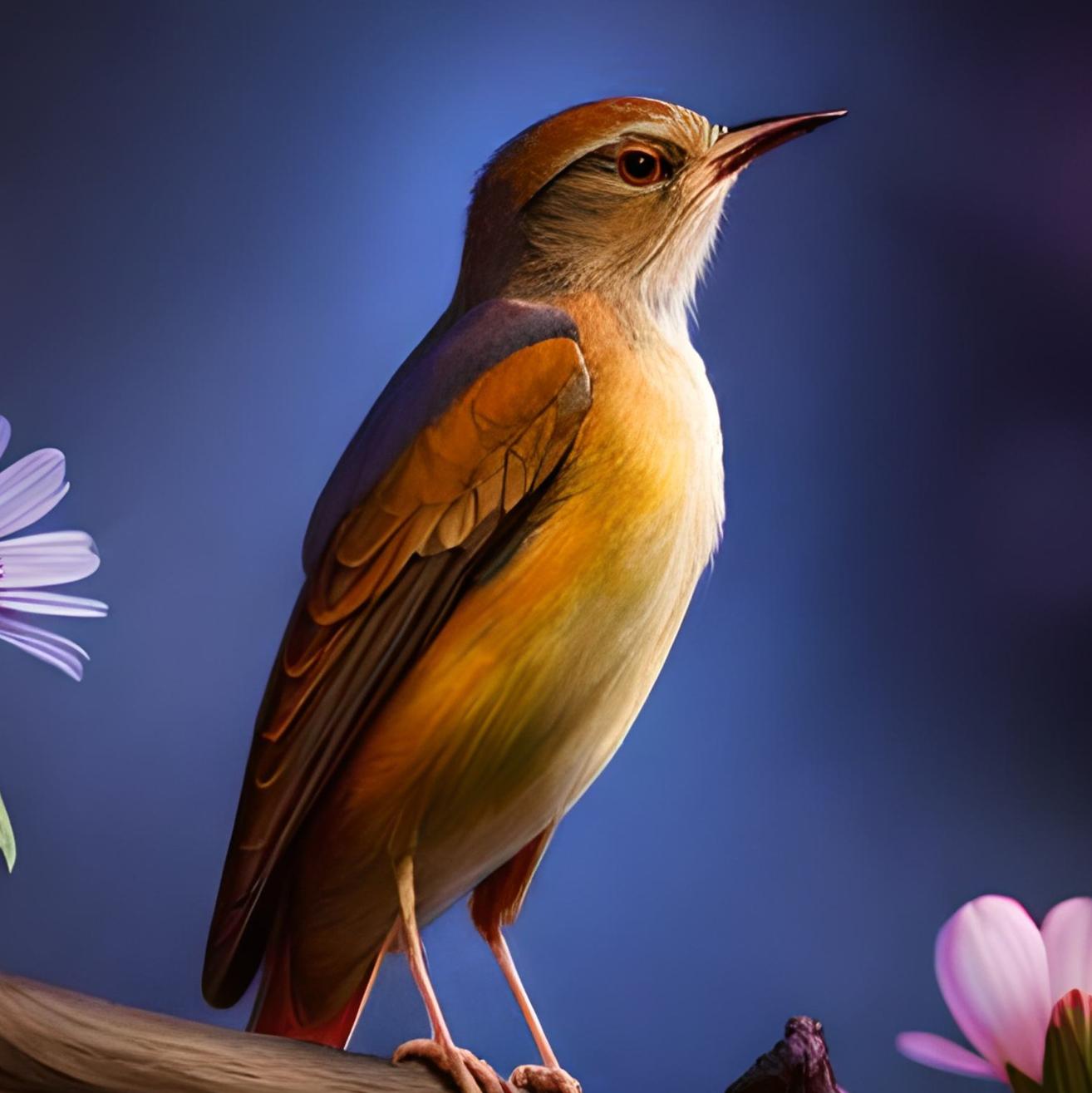 Nightingale  - Słowik 3