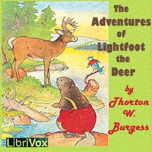 The Adventures of Lightfoot the Deer, #29 - 29 - Mr. and Mrs. Quack are Startled