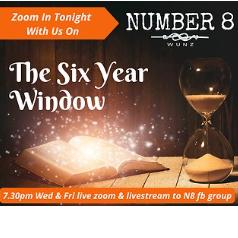 N8WUNZ 20230512 (F) The Six Year Window