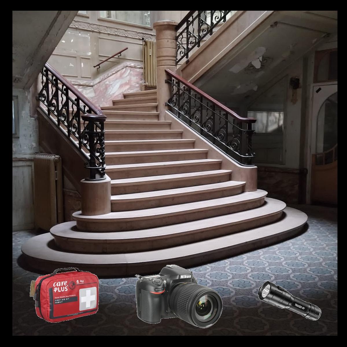 Qu'est-ce que l'urbex ? [Podcast]