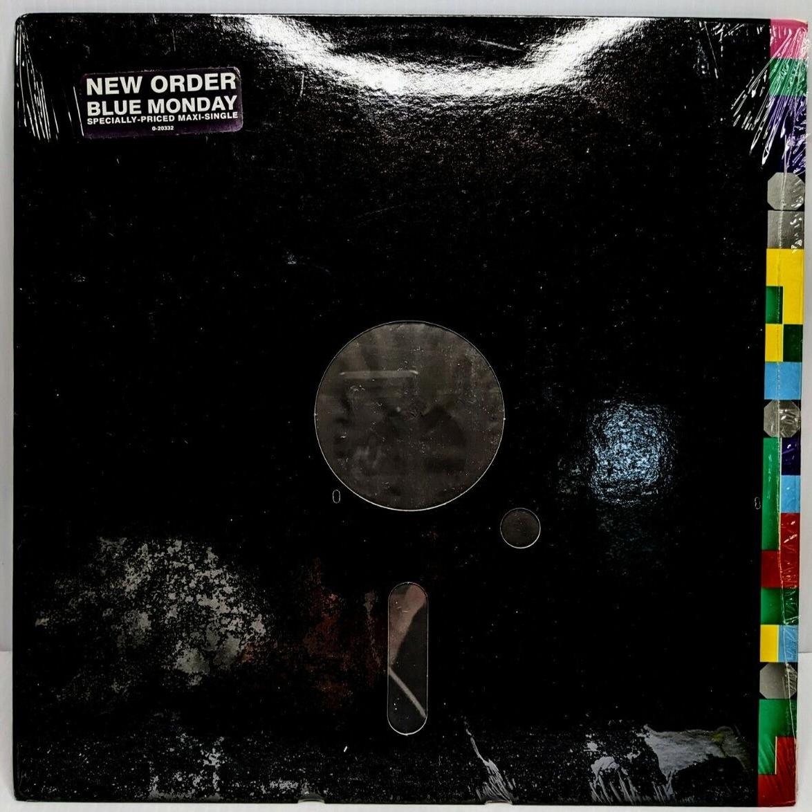 New Order - Blue Monday - 1983