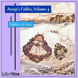 Aesop's Fables, Volume 04 (Fables 76-100), #14 - The Fawn and His Mothe