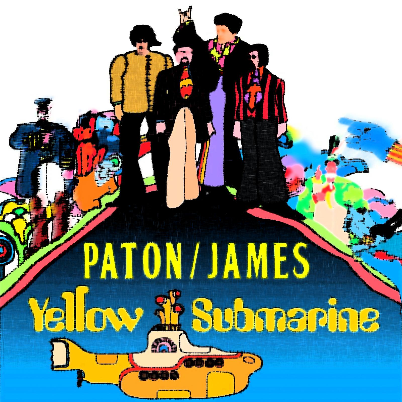 Yellow Submarine In Pepperland
