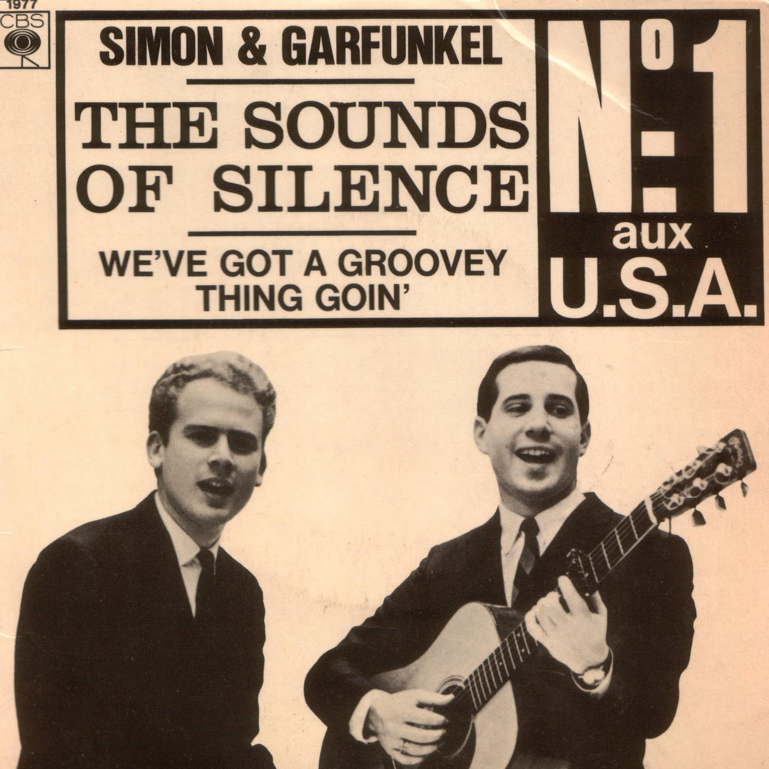 The Sound of Silence - SImon Garfunkel Cover