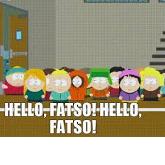 Hello fatso BASS BOOSTED | Sound Effects by Kenny | Listen on audio.com
