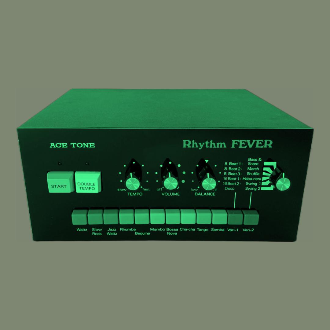 Ace Tone Rhythm Fever Sample Pack_Loop21