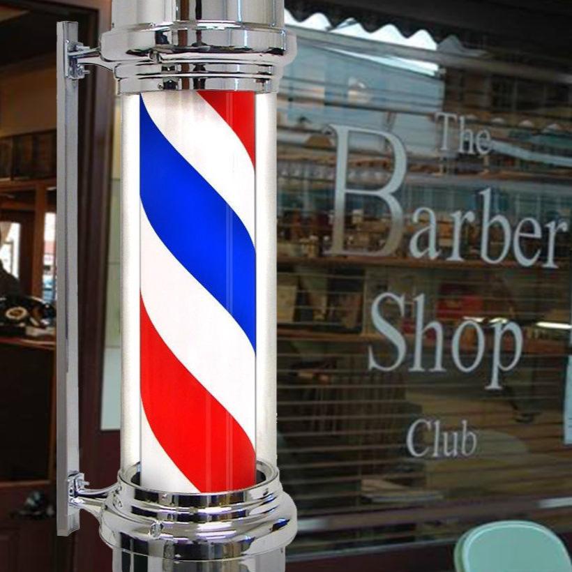 Trip to the Barber Shop