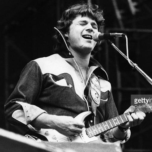 305. The Gambler ~ Steve Miller Band (cover)