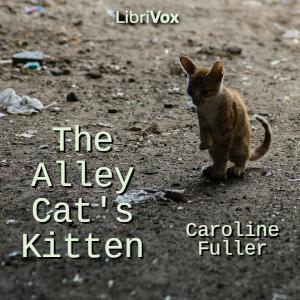 The Alley Cat’s Kitten, #12 - Clytie, the Cat with Mittens