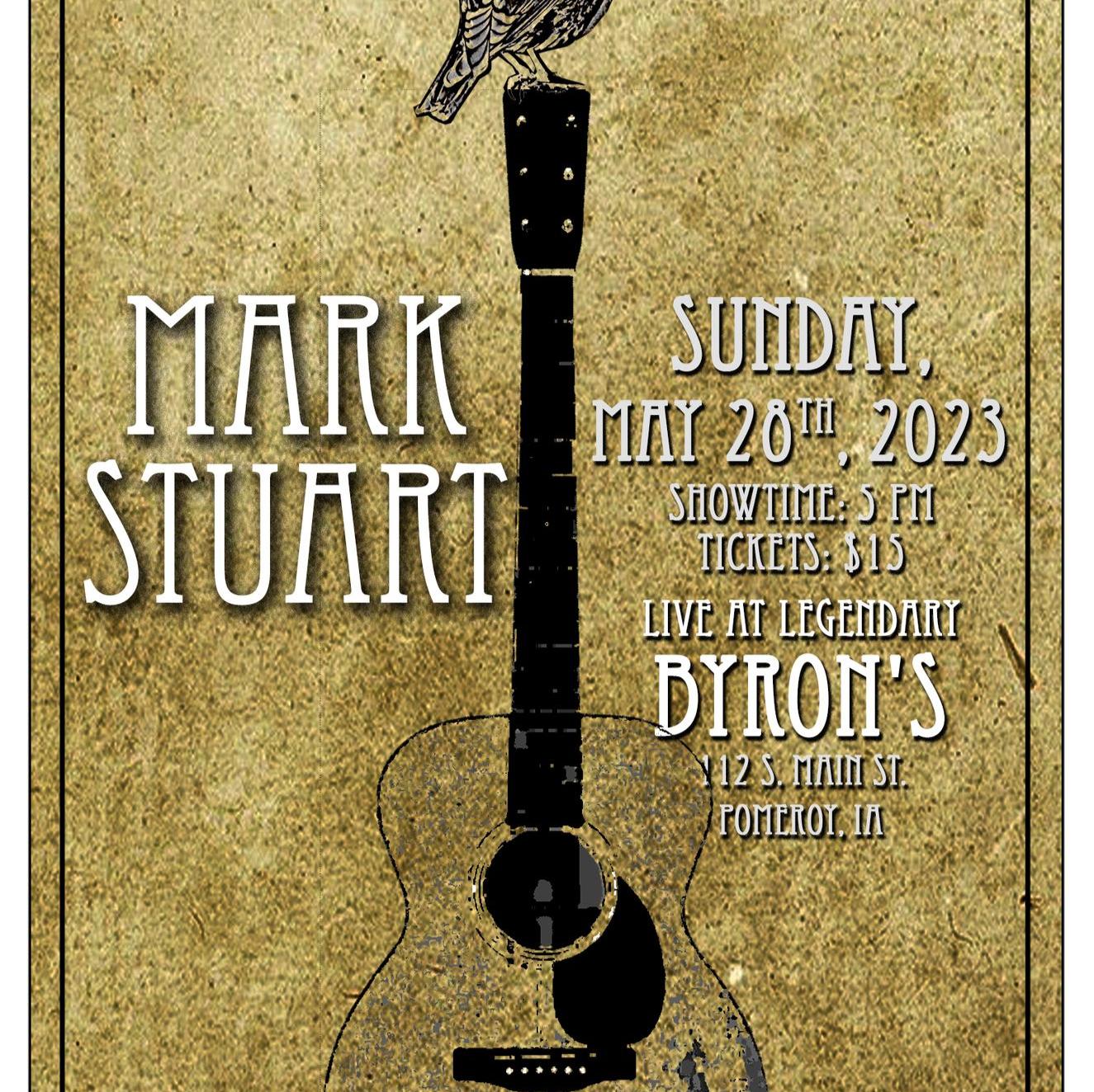 Mark Stuart 2023-05-28 set 3 Byron's