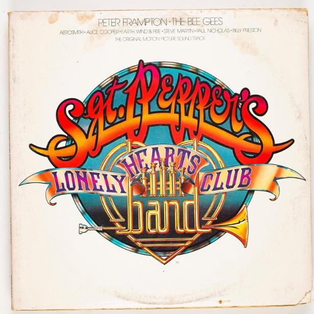Sgt. Pepper’s Lonely Hearts Club Band – 1978