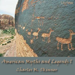 American Myths and Legends, Volume 1, #58 - The Niagara Thunder God