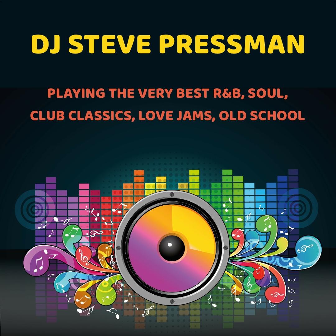 DJ Steve Pressman Show Feat classics songs from the 90's 06.01.2023 PP