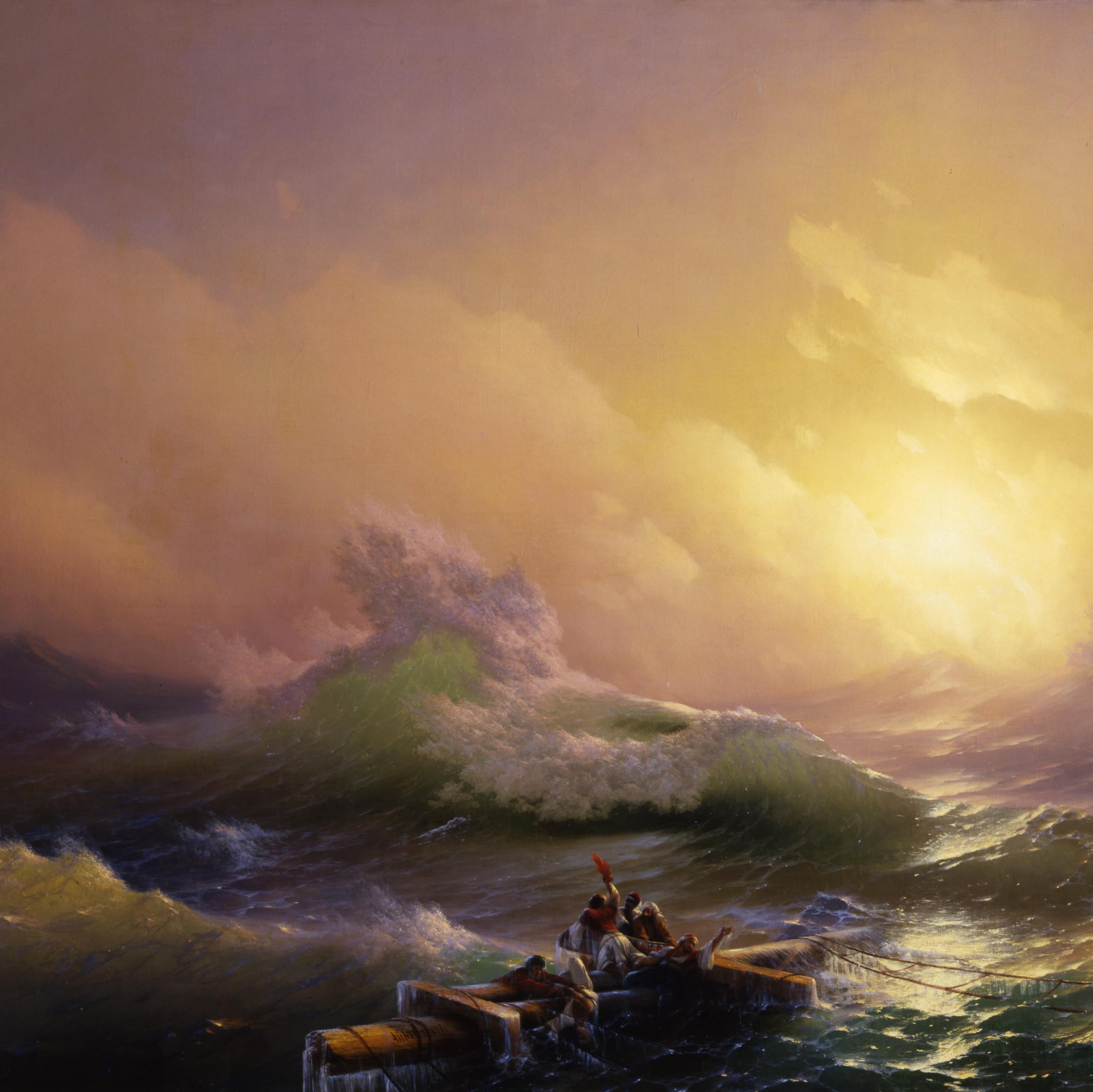 The Ninth Wave