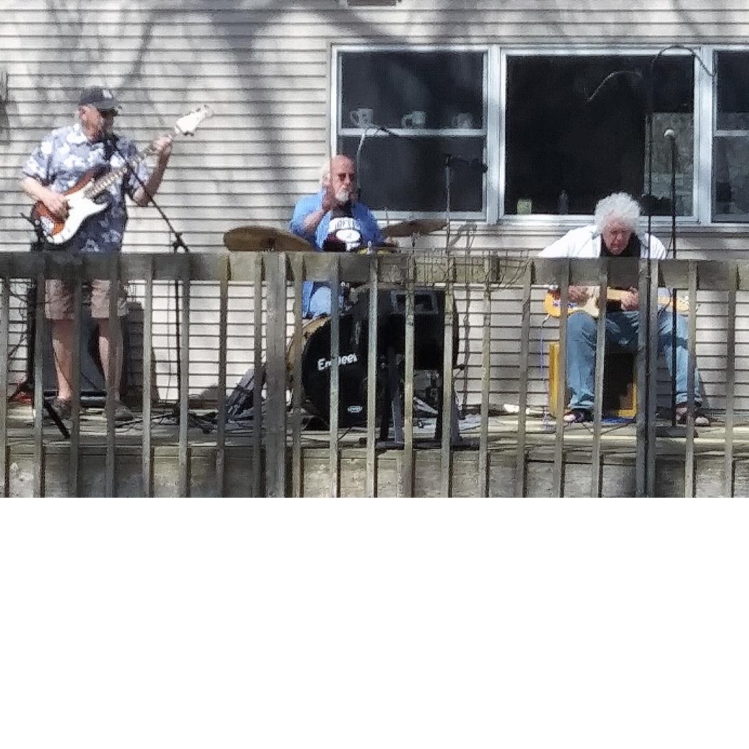 Lake Patrol Band 4/22/20 Set 2