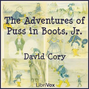 The Adventures of Puss in Boots, Jr., #1 - Puss in Boots, Jr., Begins His Travels