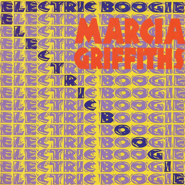 Marcia Griffiths - Electric Boogie (Electric Slide) (Backing Track)