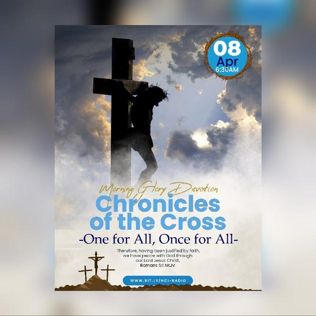 The Chronicles of the Cross - One For All, Once For All