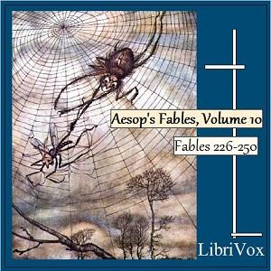 Aesop's Fables, Volume 10 (Fables 226-250), #17 - The Parrot and the Cat